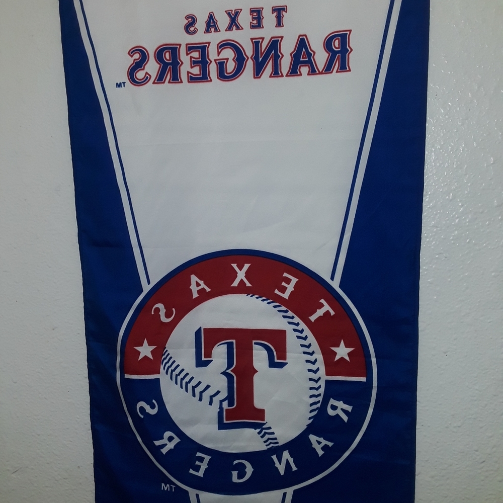MLB Texas Rangers Banner - Picture 12 of 12
